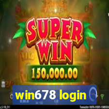 win678 login